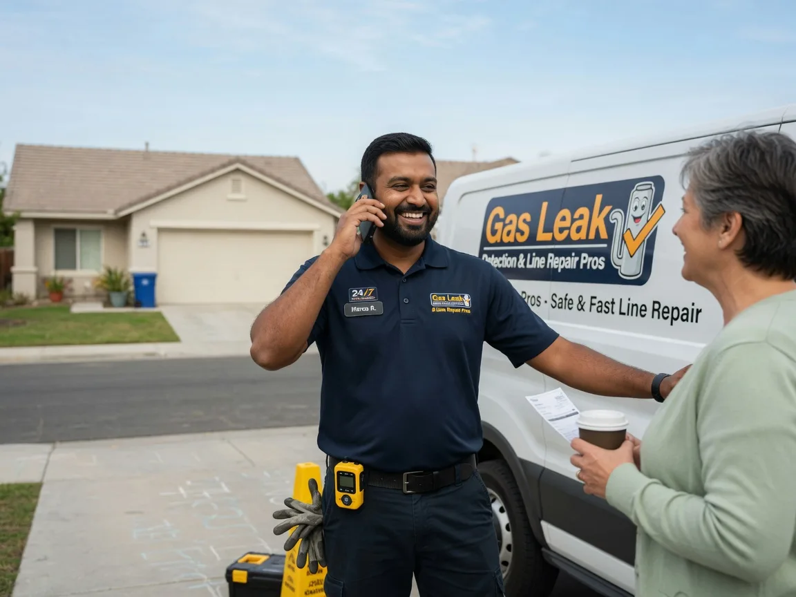 Gas Line Repair Lucerne, CO FAQs